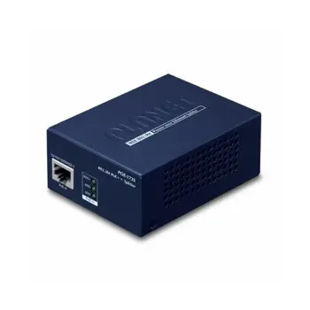 Planet Single-Port Gigabit 802.3bt PoE Splitter (12V 19 24V, 802.3bt type 4 PD)