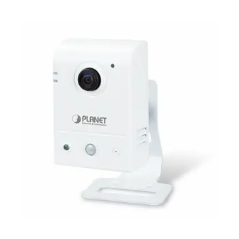 Planet Wireless Cube Fish-Eye IP Camera