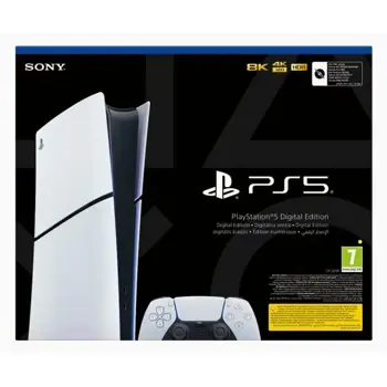 PlayStation 5 Slim Digital Edition D chassis