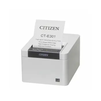 POS PRN CITIZEN CT-E301 USB WHITE