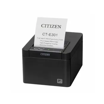 POS PRN CITIZEN CT-E301,USB,RS232,LAN,B