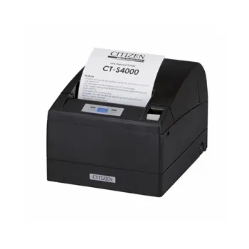 POS PRN CITIZEN CT-S4000, USB, BLACK