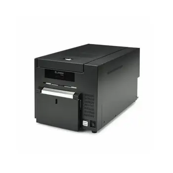 POS PRN ZEBRA Z10L CARD PRINTER USB DISP