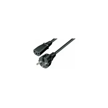 Power Cable Schuko -IEC 320 plug 1,5m