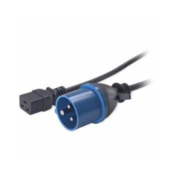 Power Cord, C19 to IEC309 16A, 2.5m