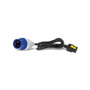 Power Cord, Locking C19 to IEC309-16A, 3.0m