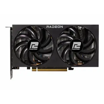 POWERCOLOR Fighter AMD Radeon RX 7600