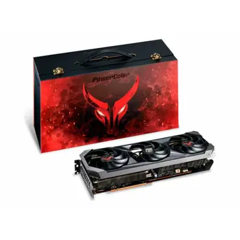 POWERCOLOR Red Devil AMD RX 7800 XT