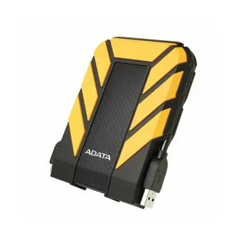 Prijenosni disk Adata HD710 Pro Durable Žuti USB 3.1