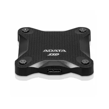 Prijenosni SSD 240GB ASD600Q Black ADATA