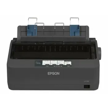 Printer EPSON LX-350 dot matrix printer