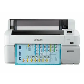 Printer EPSON SureColor SC-T3200 w/o st 24inch