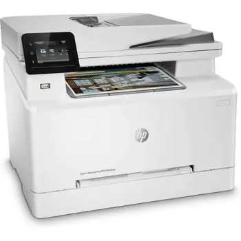 Printer HP Color LaserJet Pro MFP M282nw, 7KW72A