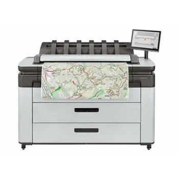 Printer HP DesignJet XL 3600dr MFP Printer