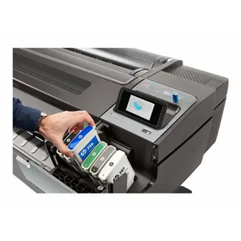 Printer HP DesignJet Z9+ 44in Postscript printer