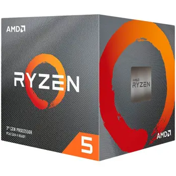 Procesor AMD CPU Desktop Ryzen 5 4C/8T 3400G (4.2GHz,6MB,65W,AM4) box, RX Vega 11 Graphics, with Wraith Spire cooler