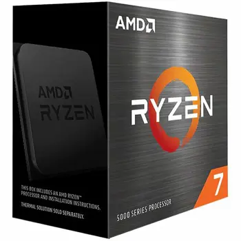 Procesor AMD CPU Desktop Ryzen 7 8C/16T 5800X (3.8/4.7GHz Max Boost,36MB,105W,AM4) box