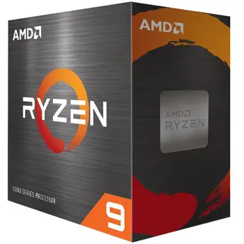 Procesor AMD CPU Desktop Ryzen 9 12C/24T 7900X3D (5.6GHz Max, 140MB,120W,AM5) box, with Radeon Graphics