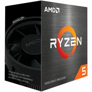 Procesor AMD Desktop Ryzen 5 6C/12T 4500 (3.6/4.1GHz Boost,11MB,65W,AM4) Box