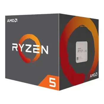 Procesor AMD Ryzen 5 4500 Box, AM4