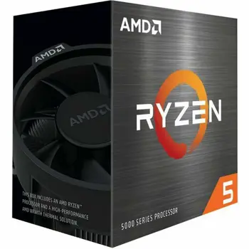 Procesor AMD Ryzen 5 5500 Box, AM4