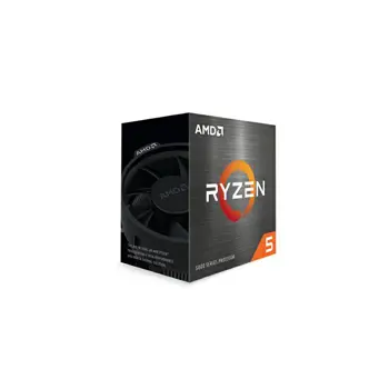 Procesor AMD Ryzen 5 5600, 6C/12T 3,6GHz/4,2GHz, 36MB, AM4