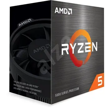 Procesor AMD Ryzen 5 5600X, 6C/12T 3,7GHz/4,6GHz, 35MB, AM4