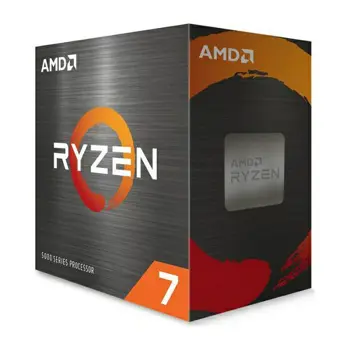 Procesor AMD Ryzen 7 5700X, 8C/16T 3,4GHz/4,6GHz, 36MB, AM4