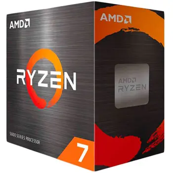 Procesor AMD Ryzen 7 8C/16T 5700G (4.6GHz, 20MB,65W,AM4) box, with Wraith Stealth Cooler and Radeon Graphics