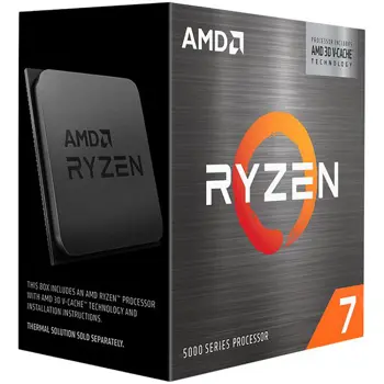 Procesor AMD Ryzen 7 8C/16T 5800X3D (3.4/4.5GHz Boost,96MB,105W,AM4) Box