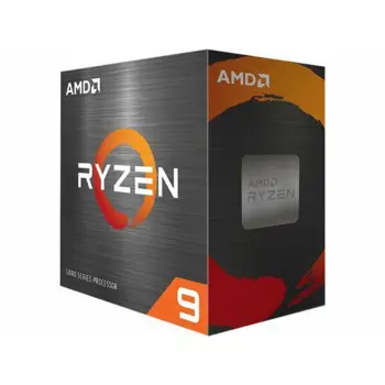 Procesor AMD Ryzen 9 5950X Box, AM4