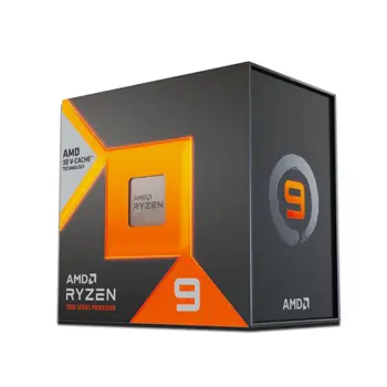 Procesor AMD Ryzen 9 7900X3D, 12C/24T 4,4G/5,6G, 128MB, AM5