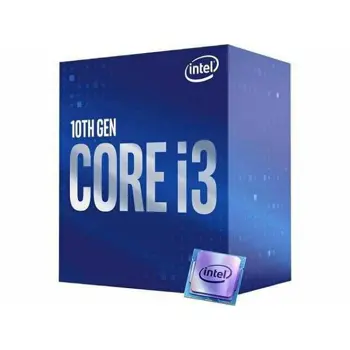 Procesor CPU INT Core i3 10100F