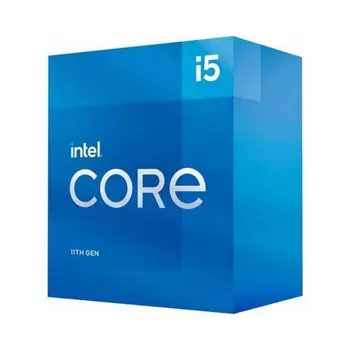 Procesor CPU INT Core i5 11400