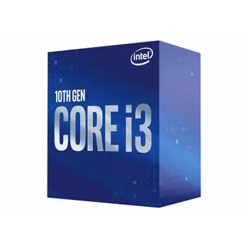 Procesor INTEL Core i3-10100 3.6GHz LGA1200 Boxed