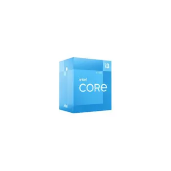 Procesor Intel Core i3-12100 - 3.30GHz/4.30GHz (4 Cores), 12MB, S.1700, UHD grafika, sa hladnjakom