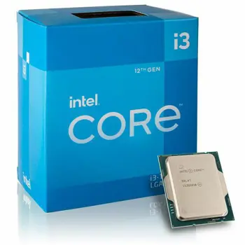 Procesor INTEL Core i3-12100 3.3GHz LGA1700 Box