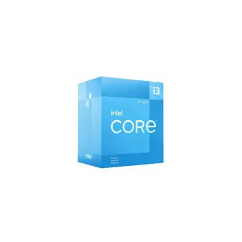 Procesor INTEL Core I3-12100F 3.3GHz LGA1700 Box