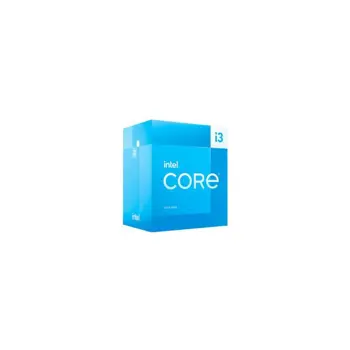 Procesor Intel Core i3-13100 - 3.40GHz/4.50GHz (4 Cores), 12MB, S.1700, UHD grafika, sa hladnjakom