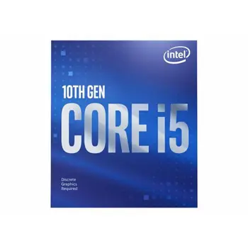 Procesor INTEL Core i5-10400F 2.9GHz LGA1200 Box