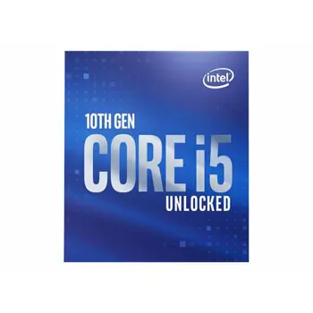 Procesor INTEL Core i5-10600K 4.1GHz LGA1200 Box