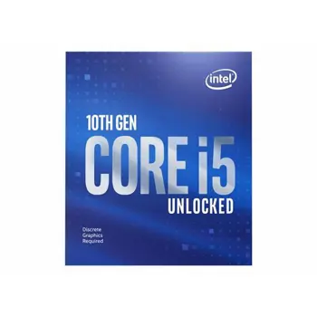 Procesor INTEL Core i5-10600KF 4.1GHz LGA1200 Box