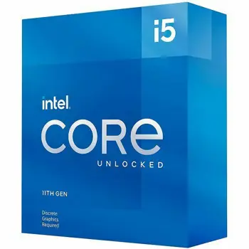 Procesor INTEL Core i5-11600KF 3.9GHz LGA1200 Box