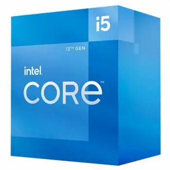 Procesor Intel Core i5-12400 Soc 1700 Box