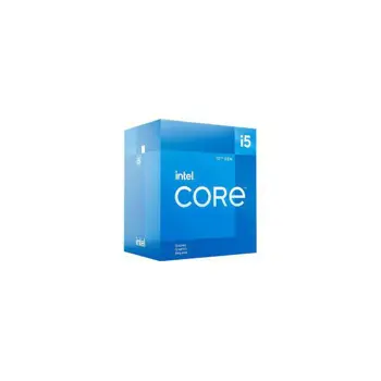 Procesor INTEL Core i5-12400F 2.5GHz LGA1700 Box