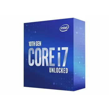 Procesor INTEL Core i7-10700K 3.8GHz LGA1200 Box