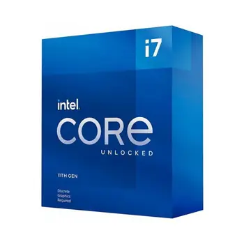 Procesor INTEL Core i7 11700KF