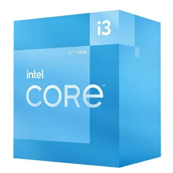 Procesor Intel i3 12100F, 3,3/4.3GHz,4C/8T,LGA1700