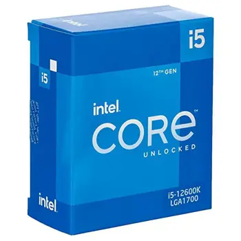 Procesor INTEL i5-12600K 3.6GHz LGA1700 Box