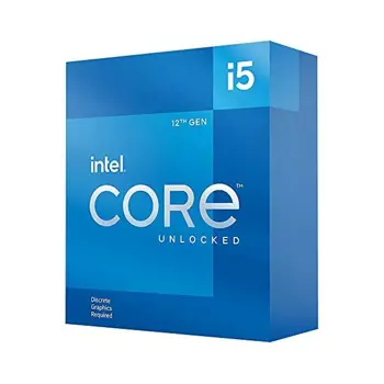 Procesor INTEL i5-12600KF 3.6GHz LGA1700 Box